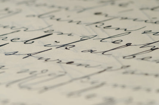 The influence of Calligraphy on Art