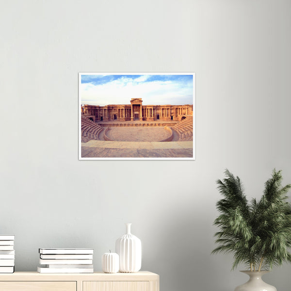Palmyra, Syria Poster