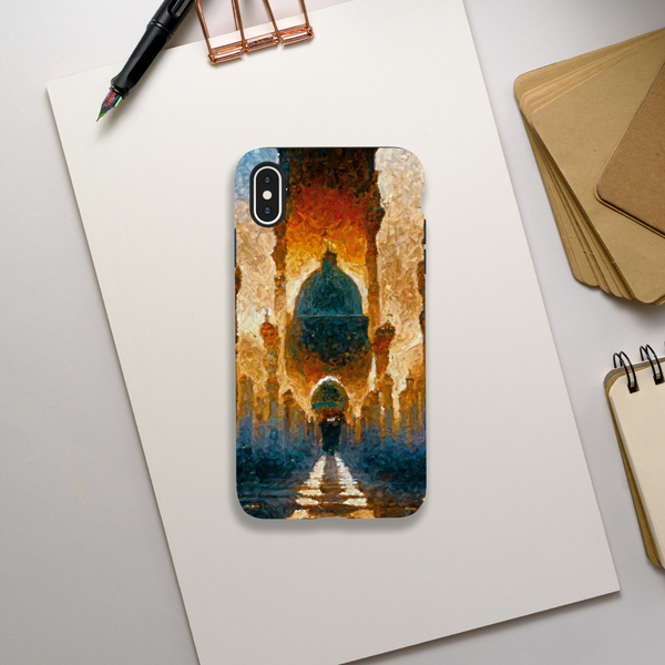 Masjid al Nabawi Tough Phone Case