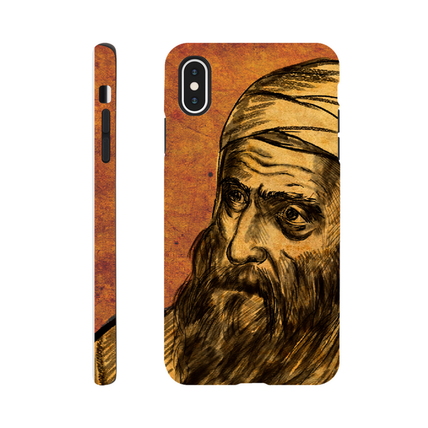 Abu Musa Jabir ibn Ḥayyan Tough Phone Case