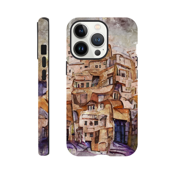 Old Damascus City Tough Phone Case
