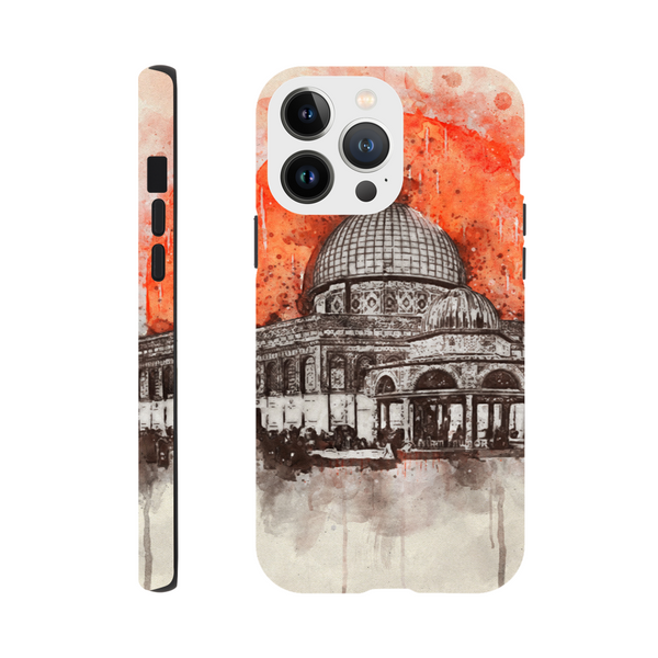Al-Aqsa Mosque, Dome Tough Phone case