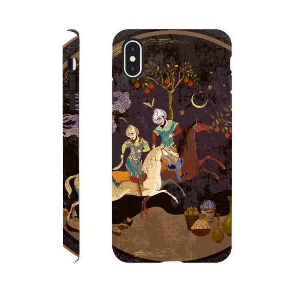 Ottoman Empire Art Tough Phone Case